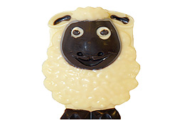 Chocolate Sheep